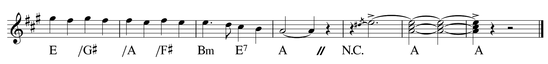 Final Chord