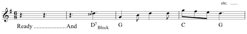 Start Chord
