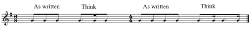 Start Chord