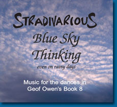 Stradivarious; Blue Sky Thinking